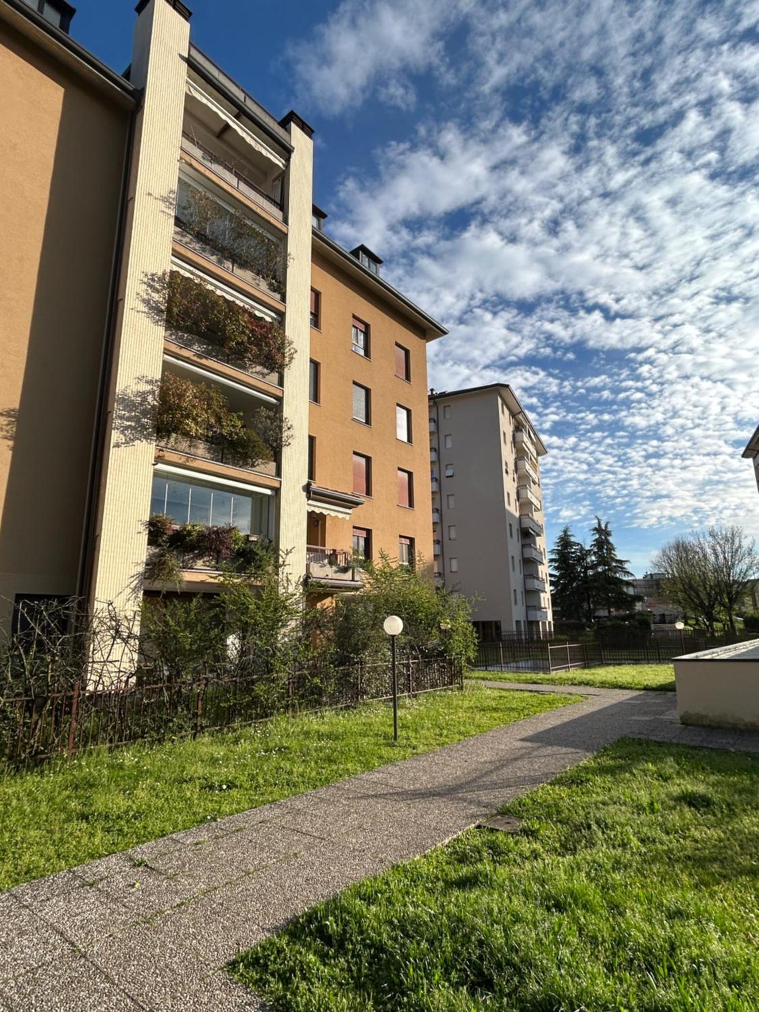Nutshell Apt Monza Parco, Centro, Policlinico Exteriör bild